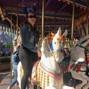 Meet your Posher, Brittany